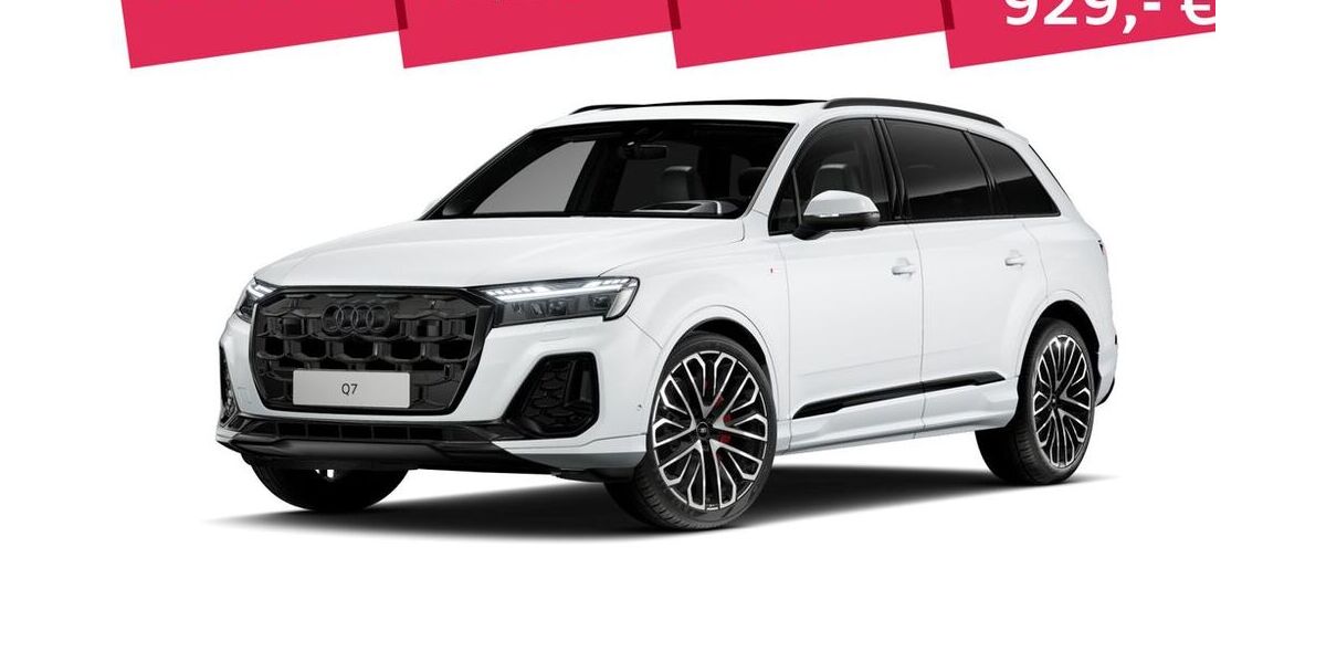 Audi Q7 22.633 km 77.990 &euro; Hannover 30179