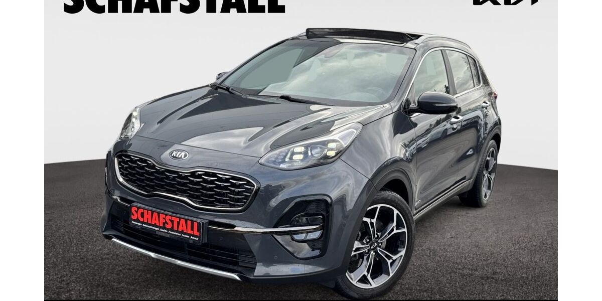 Kia Sportage 34.087 km 24.979 &euro; Elsdorf (bei Köln) 50189