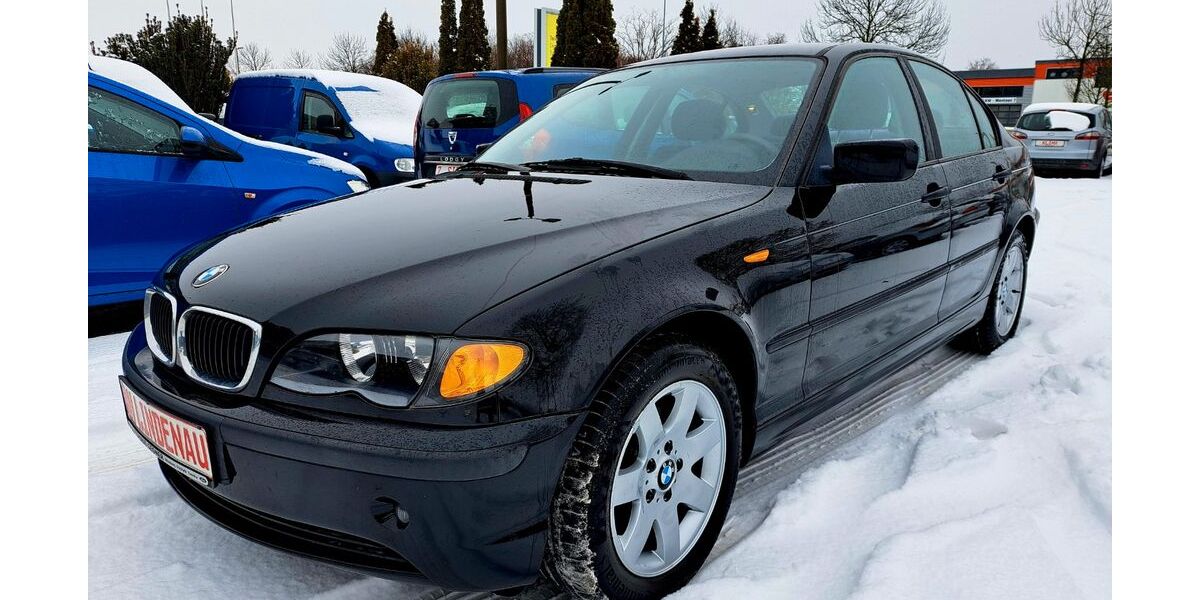 BMW 316 155.493 km 2.299 &euro; Leipzig 04205
