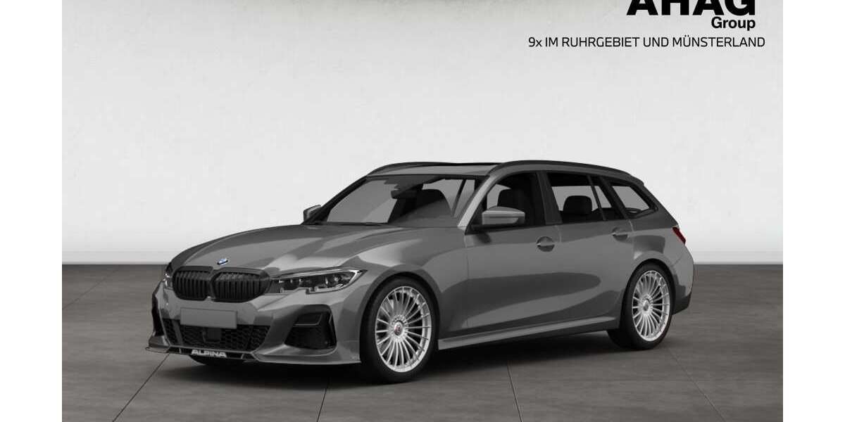 Alpina D3 4.900 km 94.840 &euro; Gelsenkirchen 45897