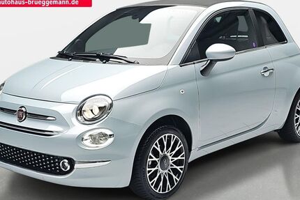 Fiat 500C 6.990 km 16.490 &euro; Rheine 48432