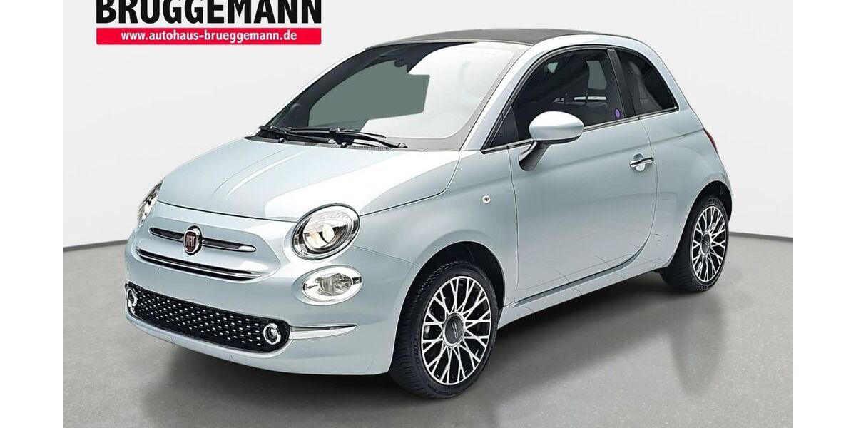 Fiat 500C 6.990 km 16.490 &euro; Rheine 48432