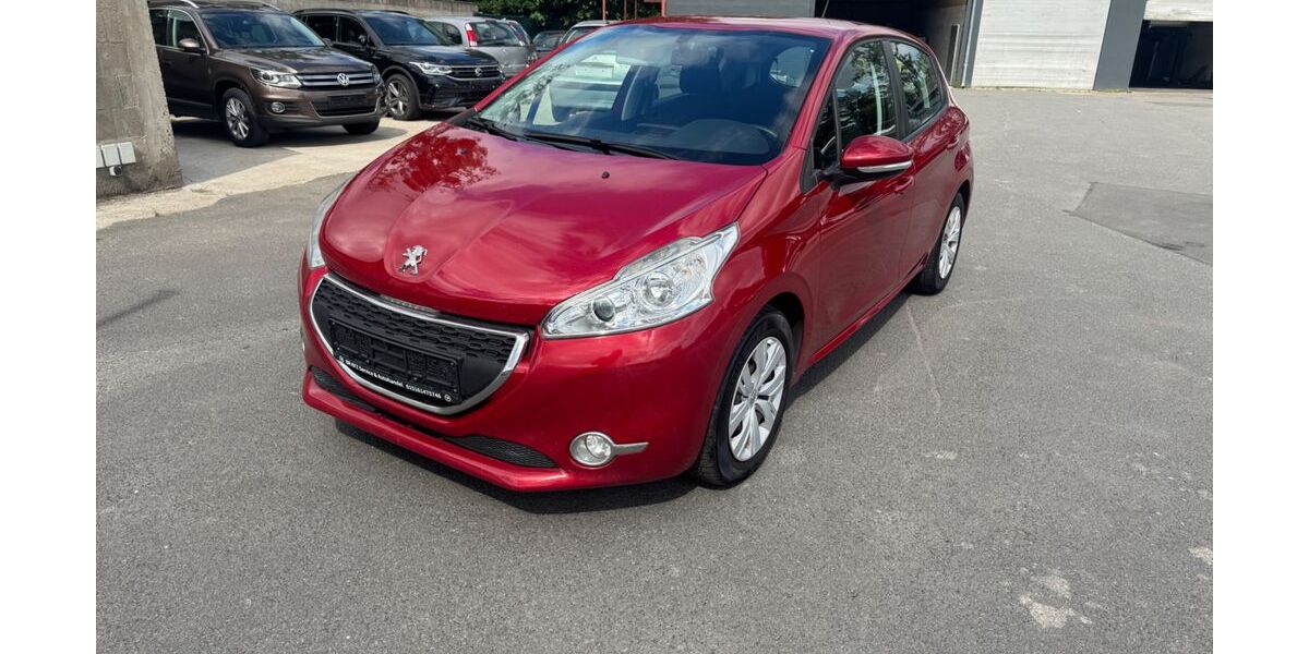 Peugeot 208 140.299 km 3.999 &euro; Reichelsheim 64385