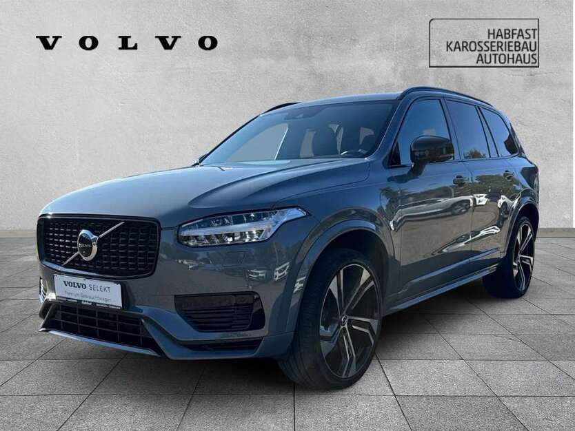 Volvo XC90 94.750 km 39.990 € Balingen 72336