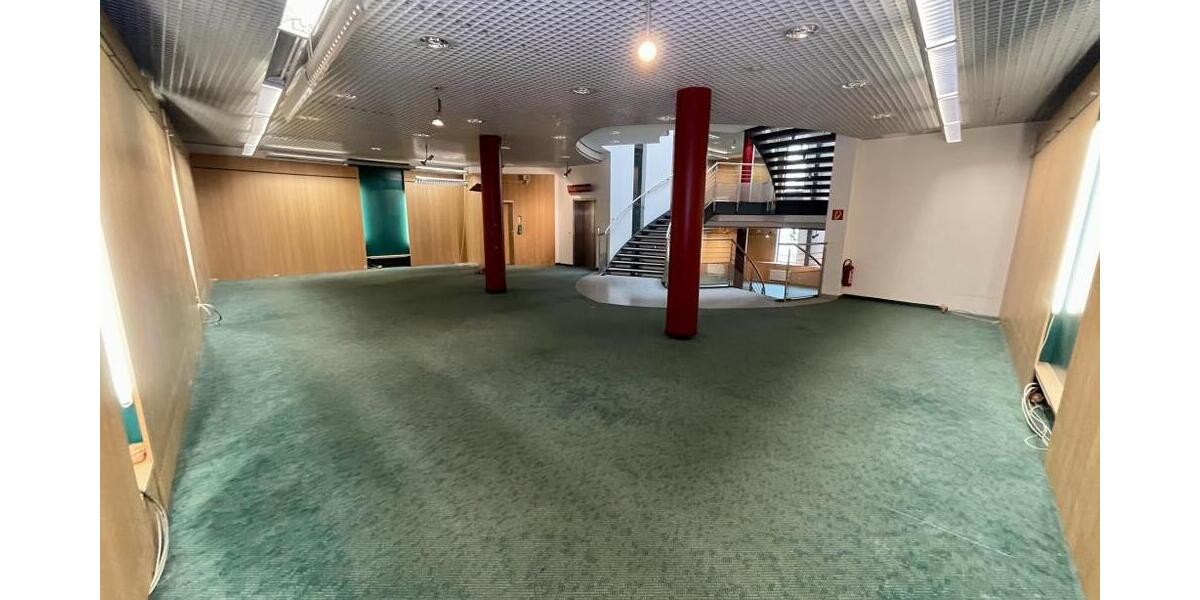 Komplettes Büro-Geschäftshaus zur Miete im Herzen von Gera! Bestlage auf der Sorge! - Gewerbeobjekt Gera Ostviertel | Angebot:26383355
