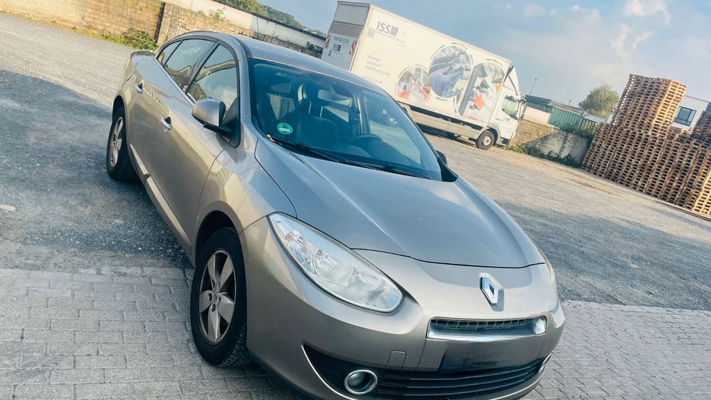Renault Fluence 237.000 km 4.250 &euro; Hennef 53773