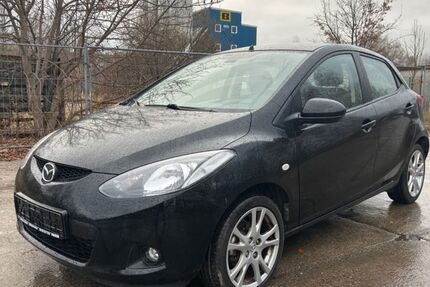 Mazda 2 182.700 km 1.990 &euro; Chemnitz 09114