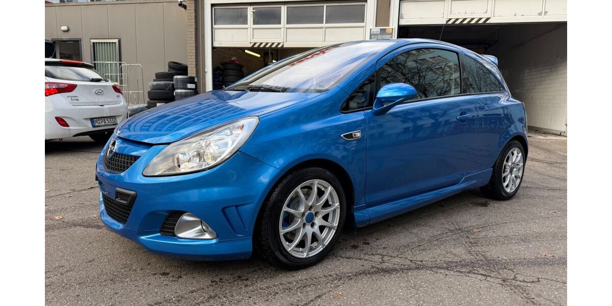 Opel Corsa 80.000 km 8.999 &euro; München 80636