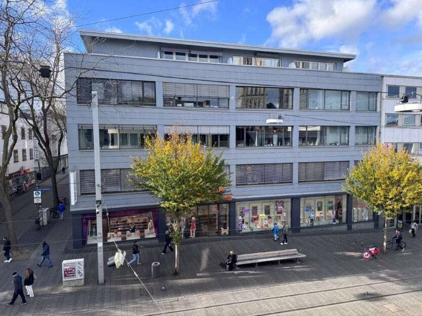 Wohnung zum Mieten in Kassel 502 € 38.59 m² 1 zimmer