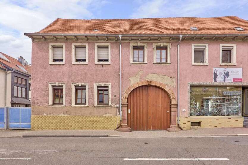 Haus zum Kaufen in Nußloch 259.000 € 111 m² 4 zimmer