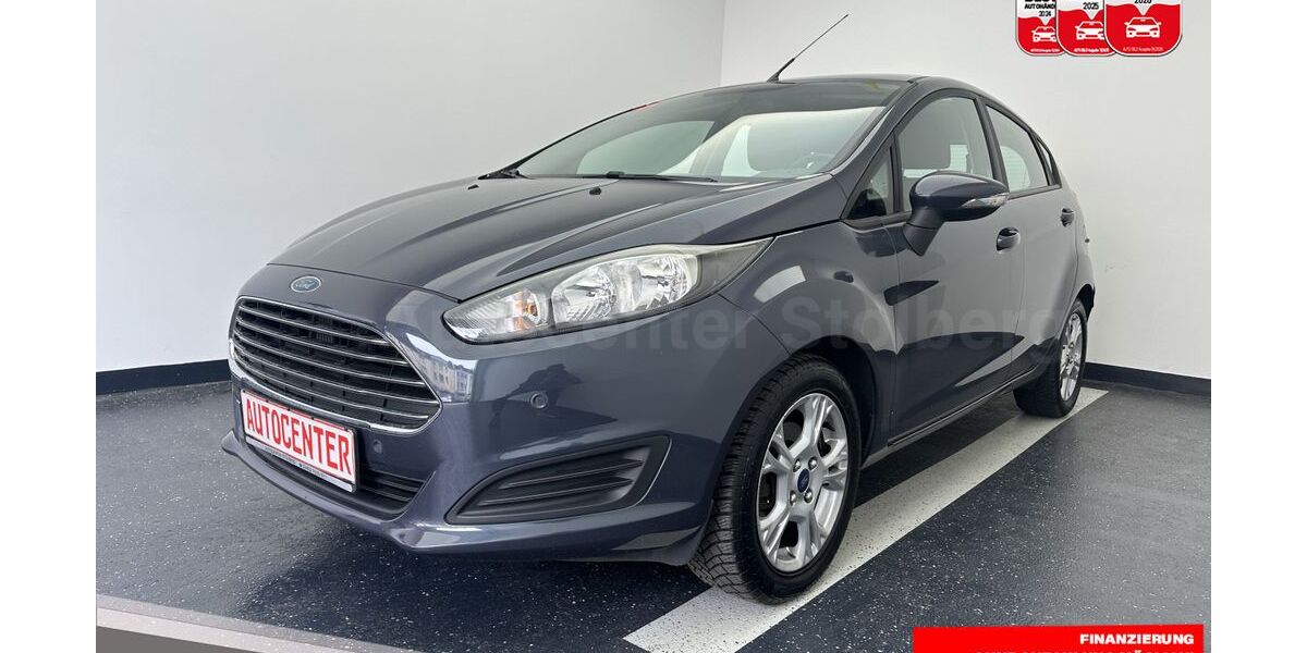 Ford Fiesta 107.000 km 5.490 &euro; Stolberg 52222