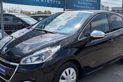 Peugeot 208 106.000 km 7.990 &euro; Hockenheim 68766
