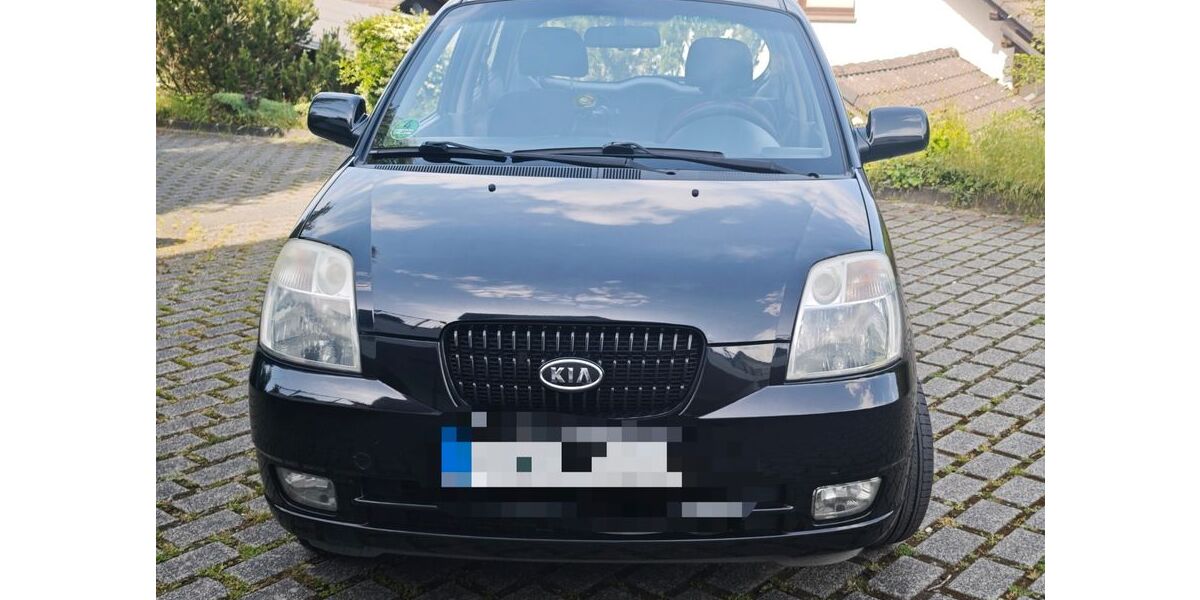 Kia Picanto 142.275 km 1.200 &euro; Siegen 57074