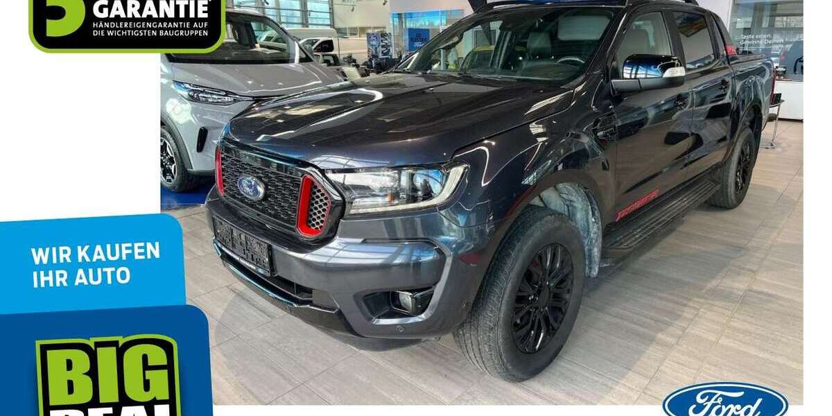 Ford Ranger 78.136 km 29.990 &euro; Kaufbeuren 87600