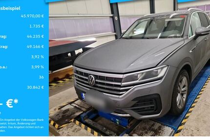 VW Touareg 74.904 km 45.970 &euro; Aachen 52078