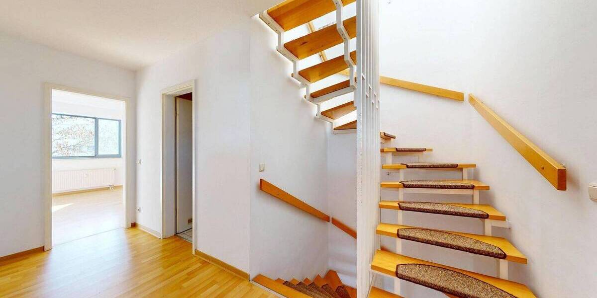 Terrassenwohnung Nuthetal Bergholz-Rehbrücke - 4 Zimmer, 94 m&sup2;, 450.000&euro; | Angebot:26044124