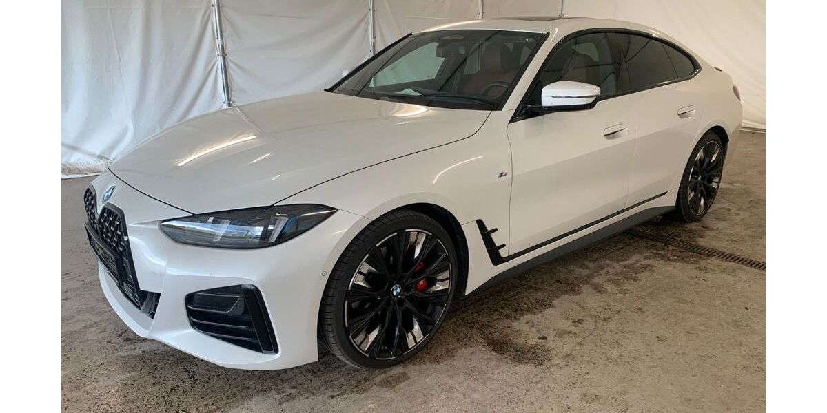 BMW 420 Gran Coupé 96.900 km 42.750 &euro; Steinbach-Hallenberg OT Herges-Hallenberg 98587