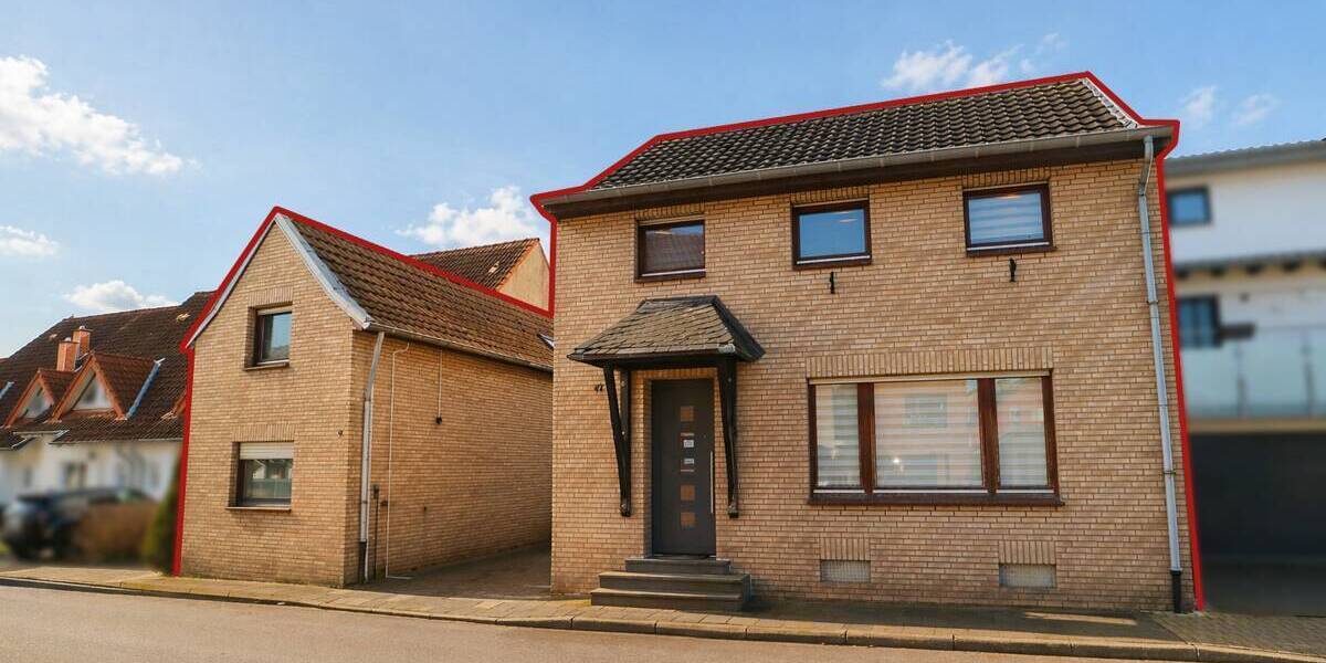 Mehrfamilienhaus, Wohnhaus Dormagen / Straberg Straberg - 1 Zimmer, 176 m&sup2;, 525.000&euro; | Angebot:26346304