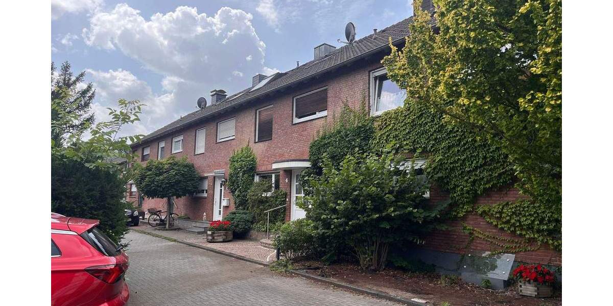 Reihenhaus Münster Coerde - 5 Zimmer, 114 m&sup2;, 379.000&euro; | Angebot:25780007