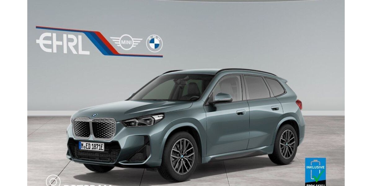 BMW iX1 4.500 km 48.290 &euro; Potsdam 14482