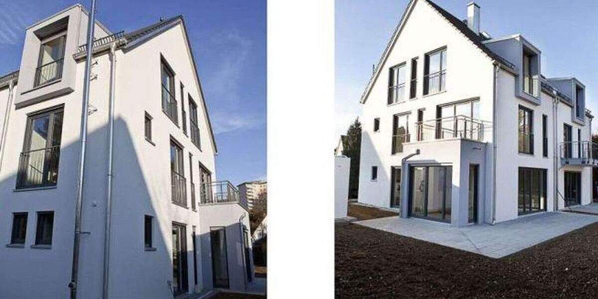 Doppelhaushälfte Neu-Ulm - Pfuhl Pfuhl - 6 Zimmer, 145 m&sup2;, 499.000&euro; | Angebot:25722292