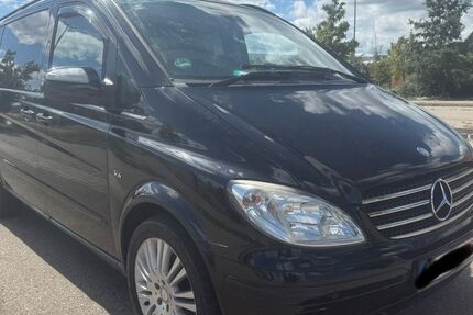 Mercedes-Benz Viano 196.358 km 7.500 &euro; München 81243