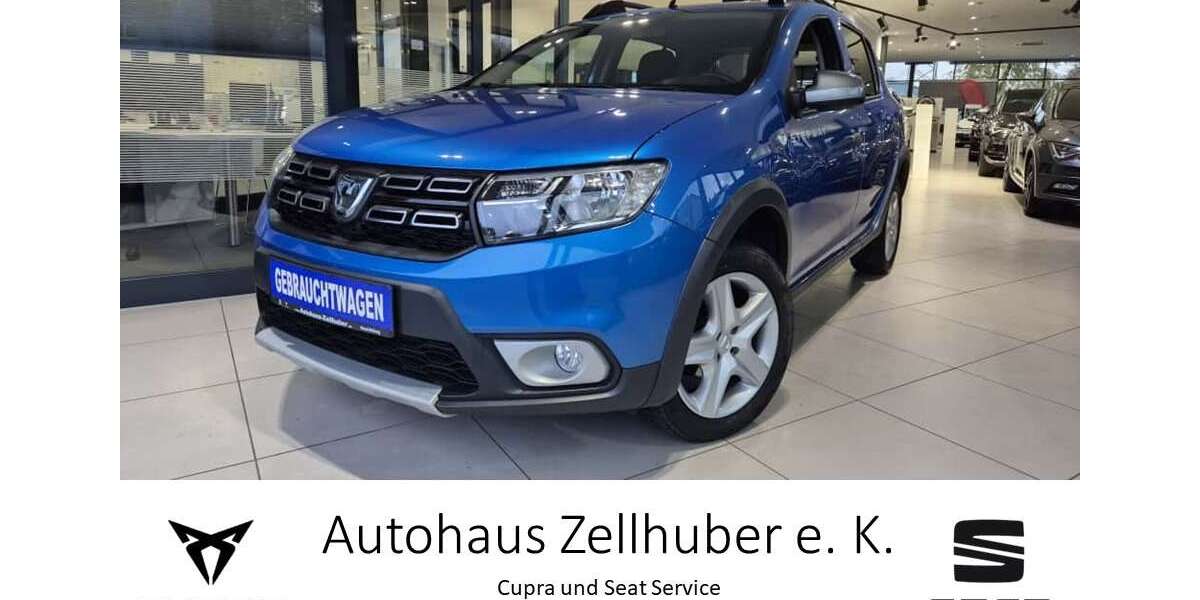 Dacia Sandero 90.800 km 8.230 &euro; Neuötting 84524