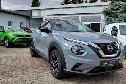 Nissan Juke 20.765 km 18.890 &euro; Delitzsch 04509