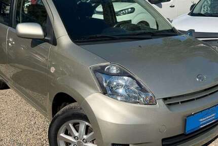 Daihatsu Sirion 43.537 km 4.990 &euro; Berlin 13089