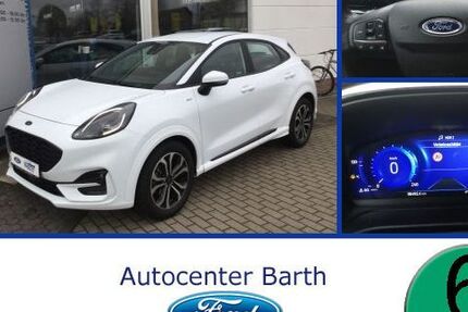 Ford Puma 96.490 km 12.880 &euro; Grimmen 18507