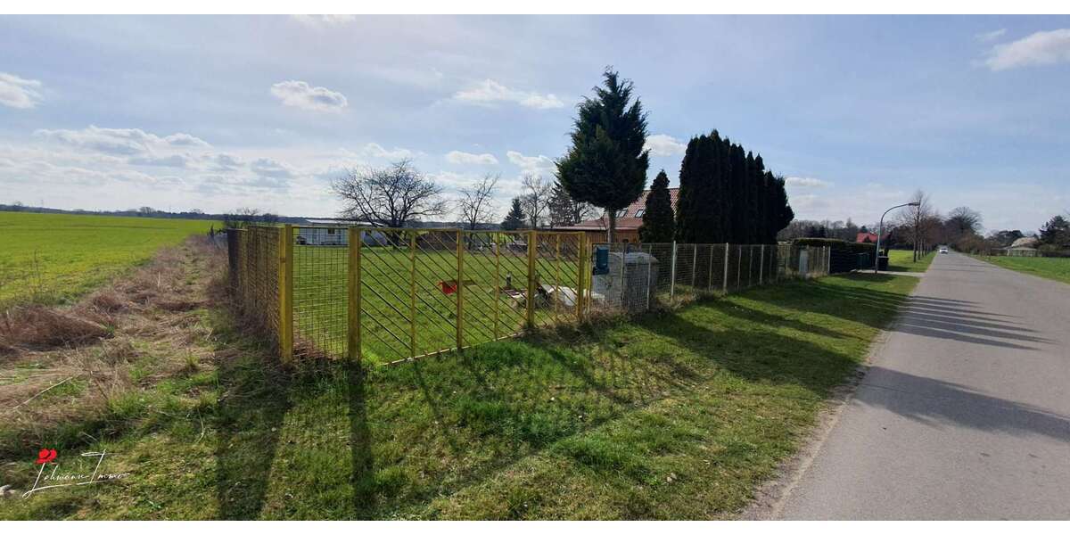 Freizeitgrundstück mit Bestandsbungalow in ländlicher Lage nahe Berlin - Grundstück Ahrensfelde | Angebot:26545552