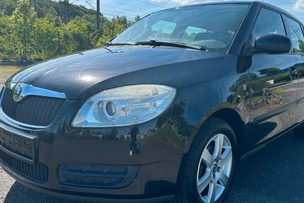 Skoda Fabia 187.800 km 2.290 &euro; Fulda 36043