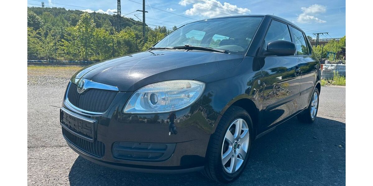 Skoda Fabia 187.800 km 2.290 &euro; Fulda 36043