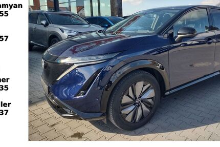 Nissan Ariya 20.800 km 44.900 &euro; Treuchtlingen-Wettelsheim 91757