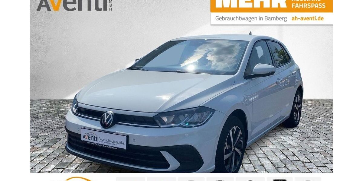 VW Polo 10.273 km 17.479 &euro; Bamberg 96052