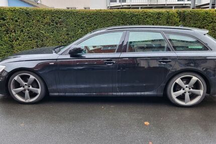 Audi A6 342.000 km 7.400 &euro; Limburg 65549