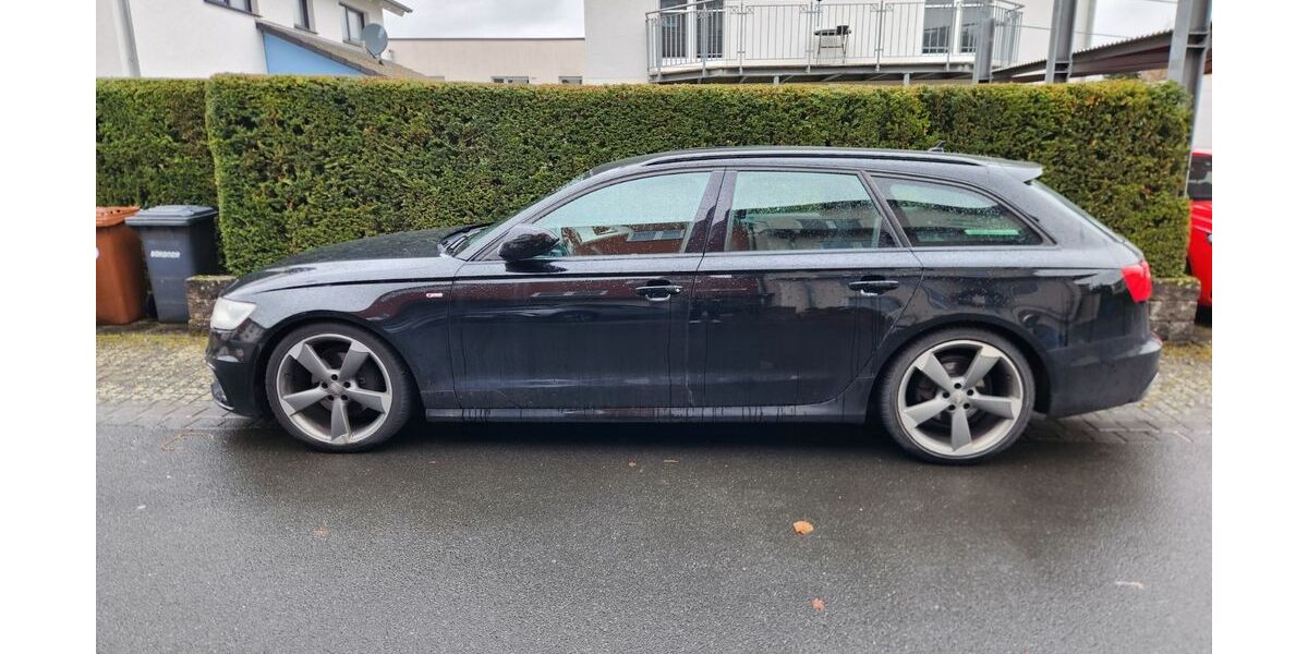 Audi A6 342.000 km 7.400 &euro; Limburg 65549