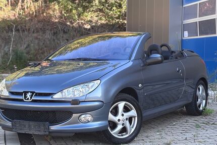 Peugeot 206 126.000 km 1.990 &euro; Wipperfürth 51688