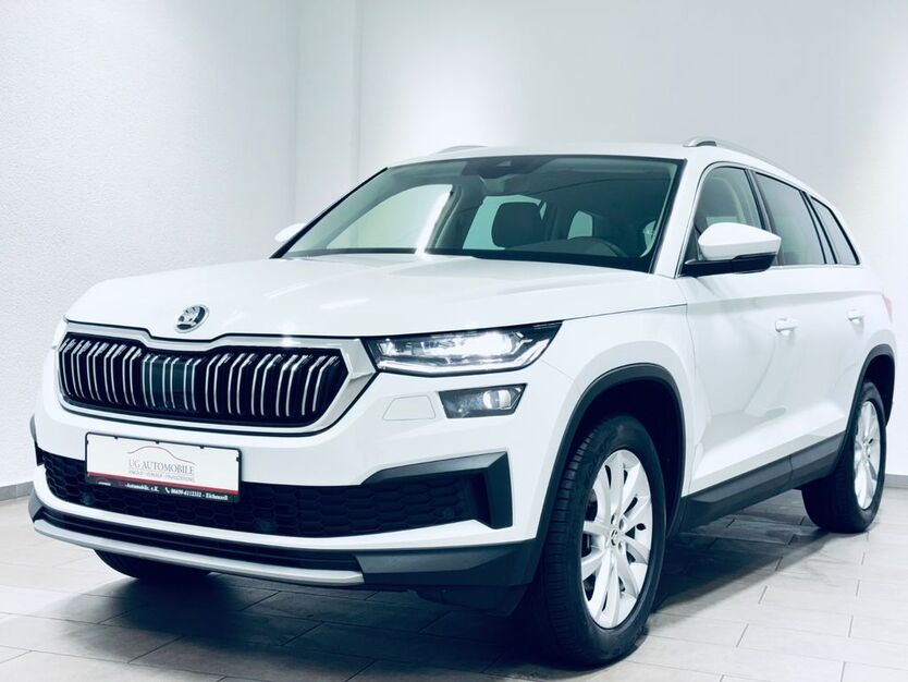Skoda Kodiaq 168.000 km 24.880 € Eichenzell 36124