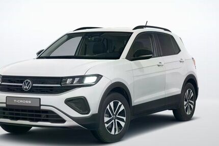 VW T-Cross 5.000 km 28.990 &euro; Karlsruhe 76131