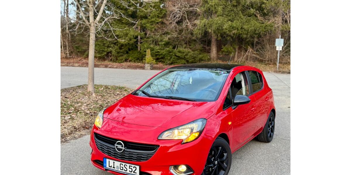 Opel Corsa 100.000 km 6.400 &euro; Lindenberg Im Allgäu 88161