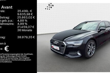 Audi A6 71.100 km 35.499 &euro; Linsengericht 63589