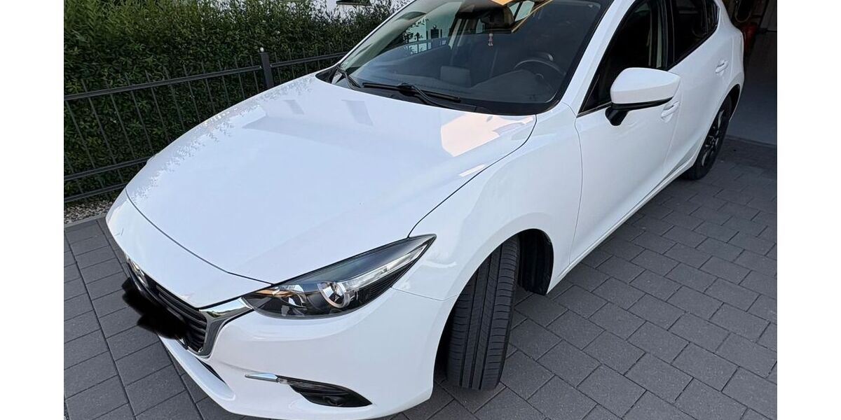 Mazda 3 63.000 km 13.750 &euro; Teising 84576