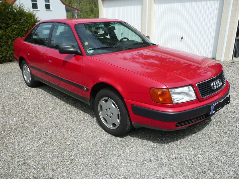 Audi 100 285.000 km 3.900 € Greding 91171