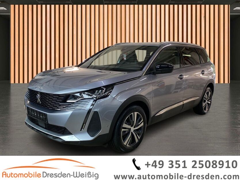 Peugeot 5008 6.131 km 27.980 € Dresden 01328