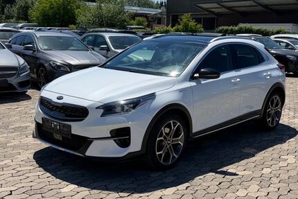 Kia XCeed 120.000 km 15.300 &euro; Erbach bei Ulm 89155