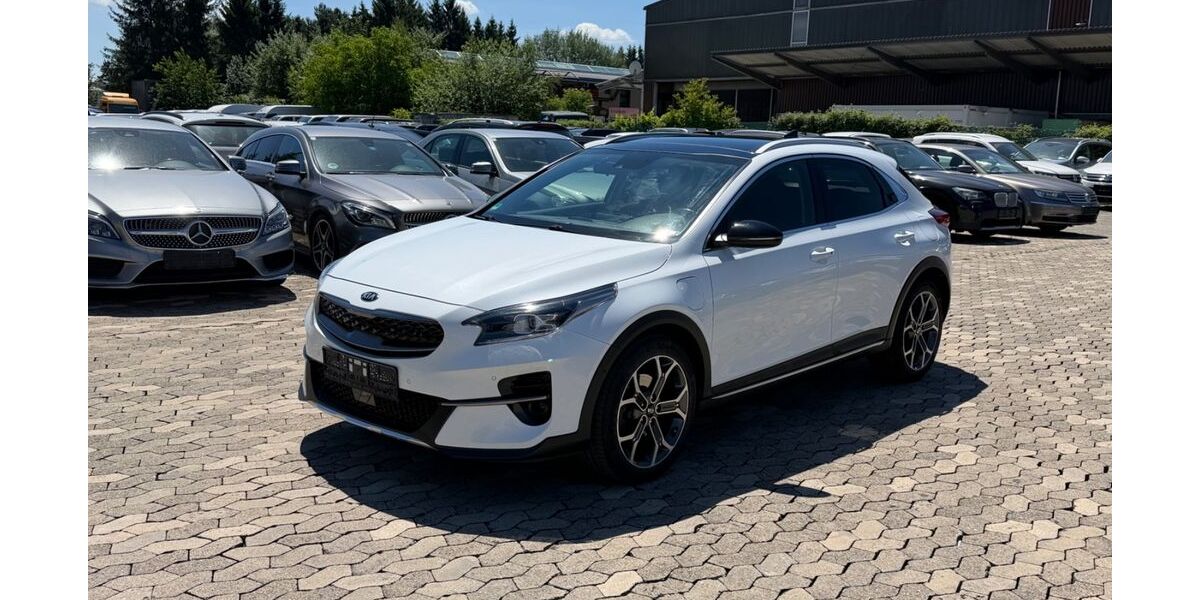 Kia XCeed 120.000 km 15.300 &euro; Erbach bei Ulm 89155