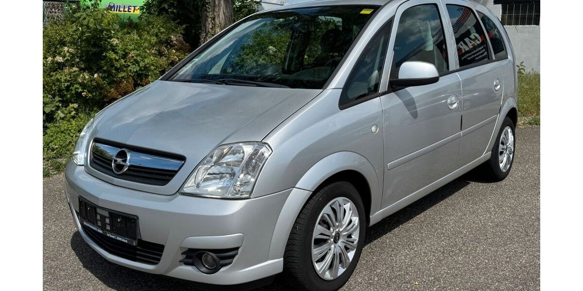 Opel Meriva 154.946 km 2.600 &euro; LUDWIGSHAFEN AM RHEIN 67071
