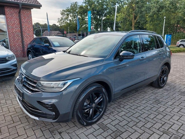 Tiguan