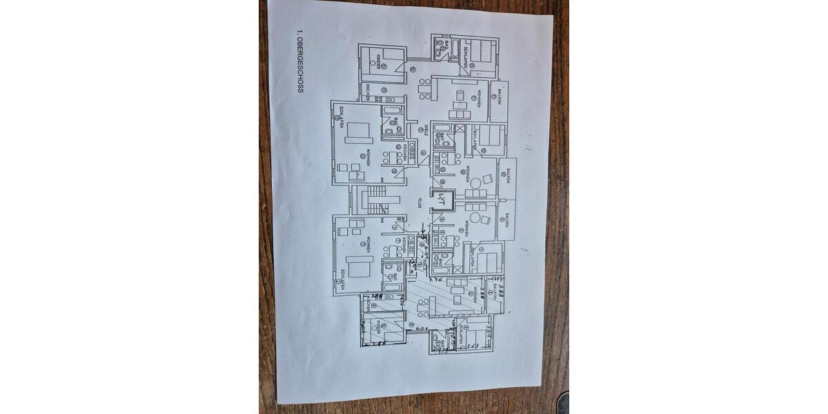 Etagenwohnung Schopfheim - 3 Zimmer, 80 m&sup2;, 269.000&euro; | Angebot:26692581